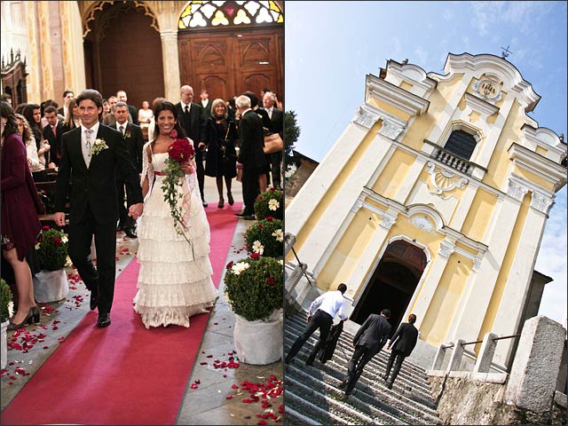 Wedding-church-Arona-lake-Maggiore
