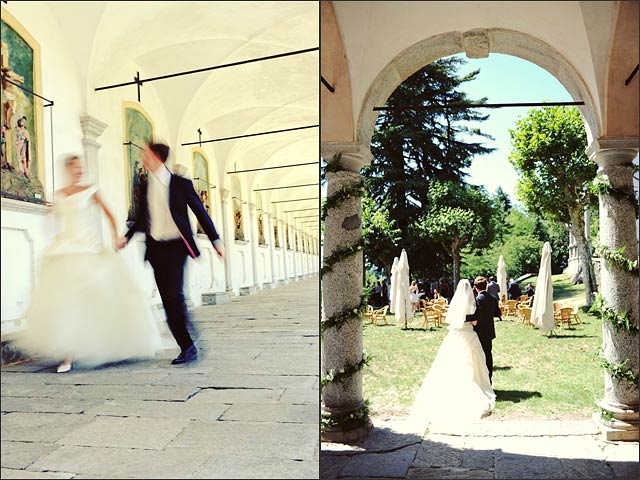 Arrangement at the church included external columns pews balusters 