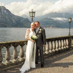 Wonderful moments at Lake Como