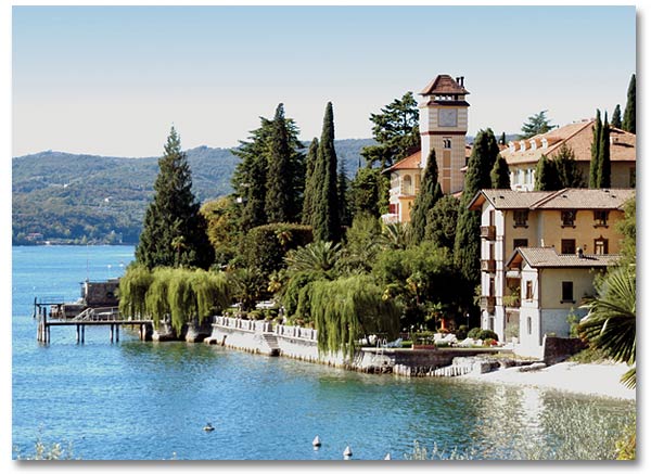 Lake Garda is very vast and plenty of Hotels and reception venues 