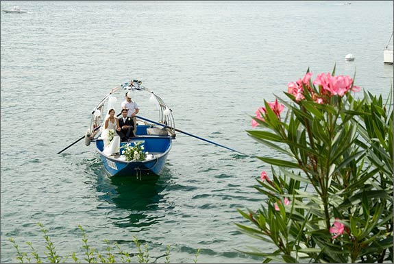 Wedding-taxi-boat-navigation-service-Lake-Maggiore