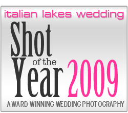 award winning wedding phography Italy