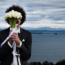 Australian winter wedding in Bracciano