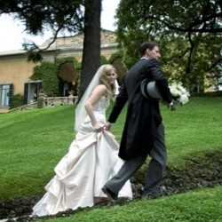 An unforgettable wedding at Villa del Balbianello