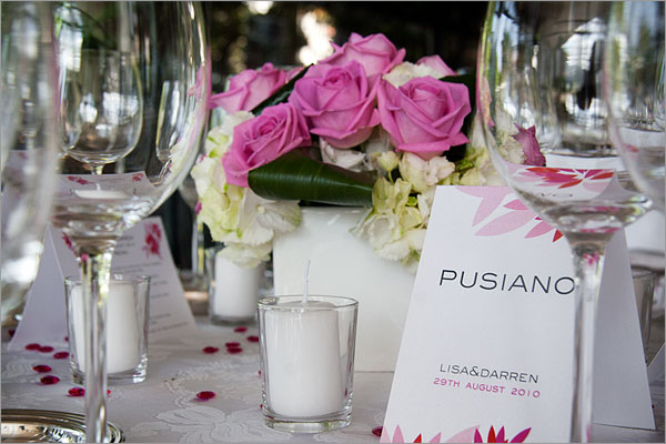 Fuchsia-pink-themed-wedding