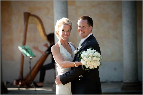 harpist-wedding-lake-Orta-Italy