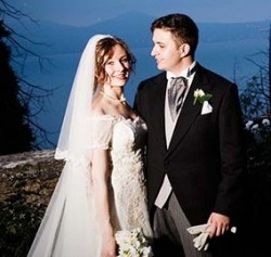 Just Married! Olga and Jan