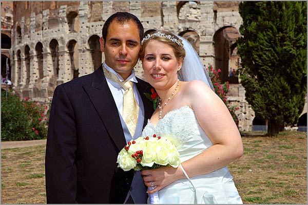 wedding-in-Colosseo-Rome-wedding-planner
