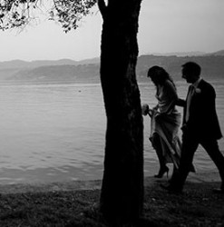 Eloping in Orta... a wedding for two on a romantic lake