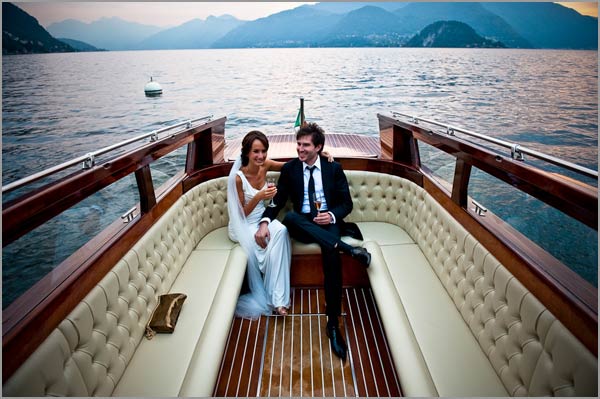 Outdoor wedding venues in Varenna lake Como Italy Italian Lakes Wedding