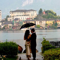 Romanticism, intimacy and fun on Lake Orta