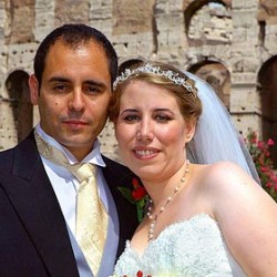 Introducing ITALIAN ROME WEDDING