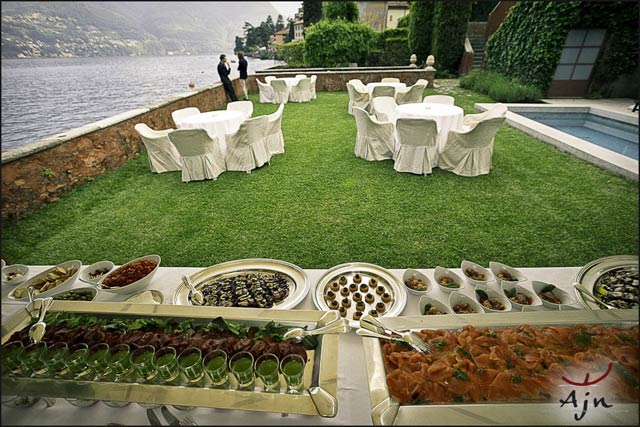 wedding-open-air-aperitif-lake-Como