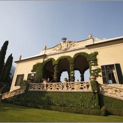 Some further information on Villa del Balbianello