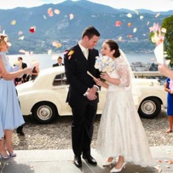 Light blue themed wedding for Our first post of 2011