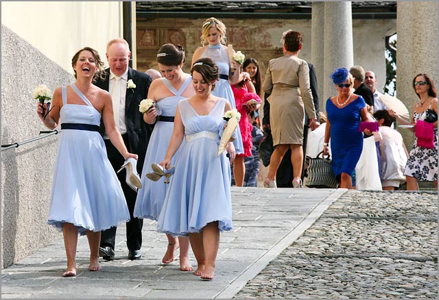 lightbluebridesmaidsdressesItaly The photographers from Silver Stars