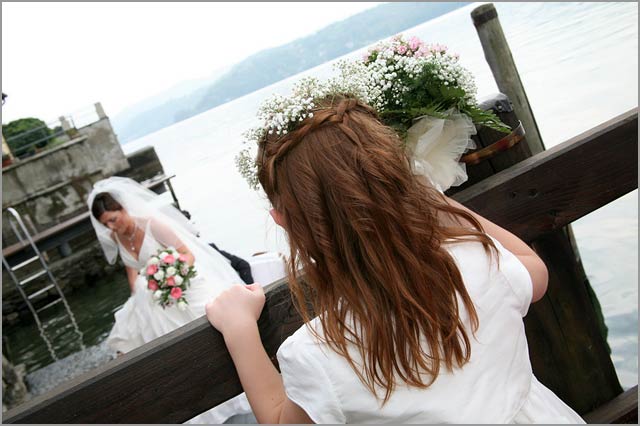 Wedding in Villa Bossi Italy