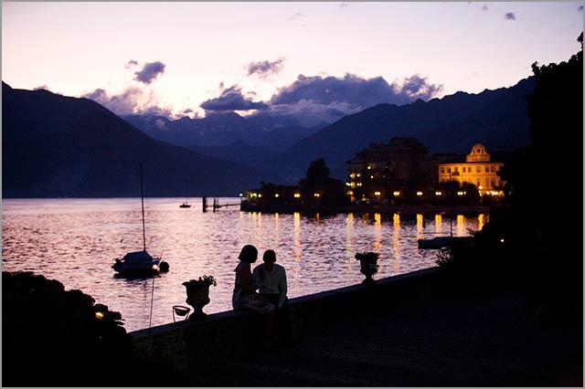 Wedding in Verbania Pallanza Italy