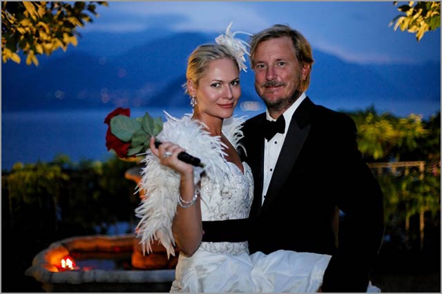 Wedding in Varenna Italy