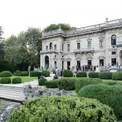 Wendy and Miki an elegant wedding to Villa Erba