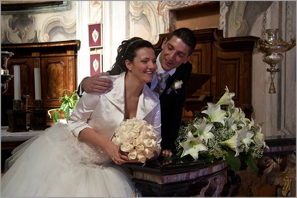 wedding-ceremony-Madonna-del-Sasso church