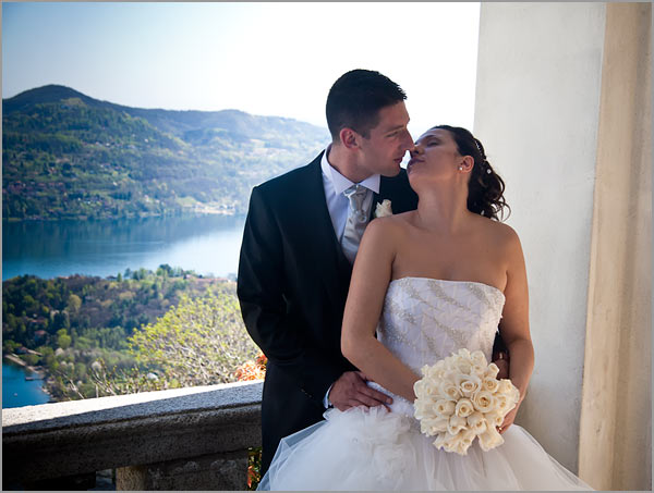 wedding florist-Madonna-del-Sasso-lake Orta