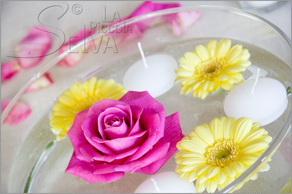 pink-and-yellow-themed-wedding