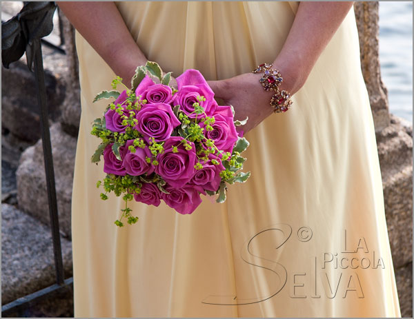 pink-yellow-bridesmaid-bouquet