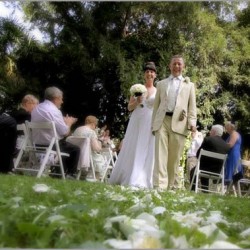 ANNETTE AND PAUL: summer fireflies on the lake