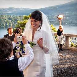 Just Married! Gaia and Massimo