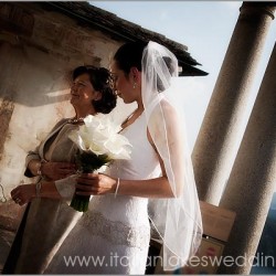 Just Married! A great week end over the lakes