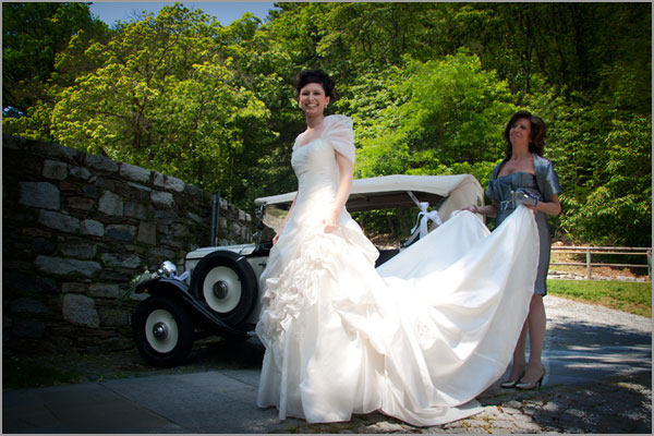 vintage car rental Lake Maggiore