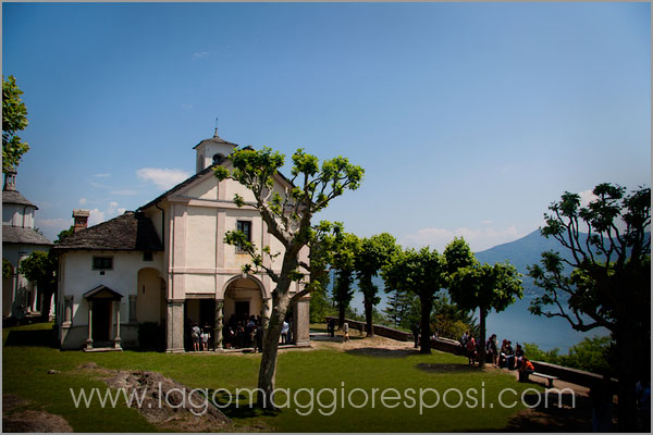 Sacro Monte of Ghiffa