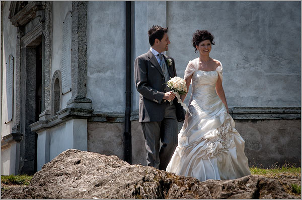 Lake Maggiore wedding planners