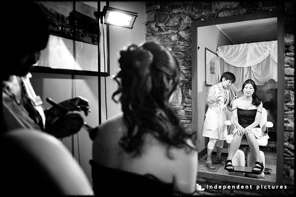 Independent Pictures wedding photographers Lake Orta