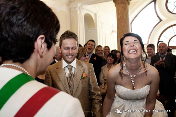 Independent Pictures wedding photographers Torino
