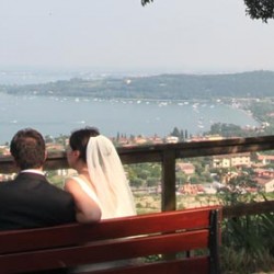 Even the Garda Lake maybe attractive, important to know to avoid to much tourism