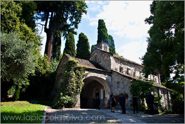 wedding to San Remigio church Lake Maggiore