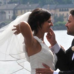 Just Married! Natacha and Francesco