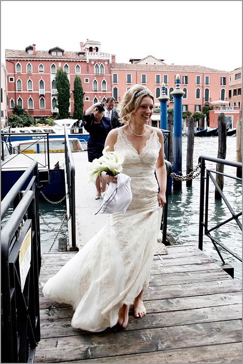 Venice wedding planner