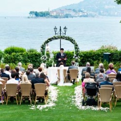 A poetic blessing by the shores of Lake Maggiore