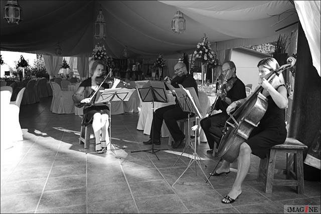 wedding string quartet music in Lenno lake Como