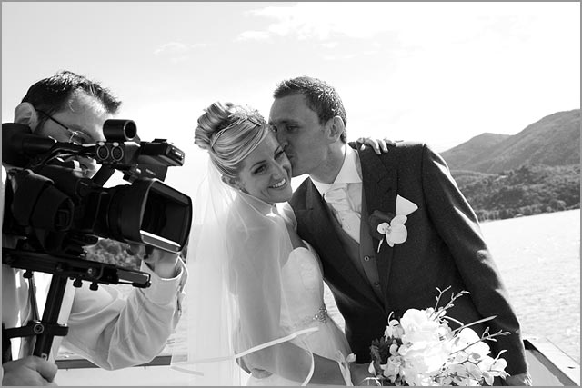 wedding videographer Lake Orta