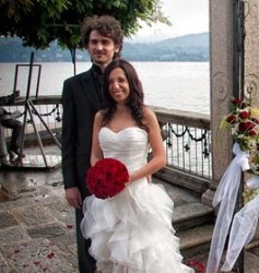 Just Married! Elisa and Alessandro