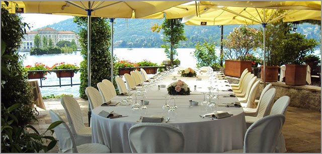 Hotel Verbano weddings Lake Maggiore