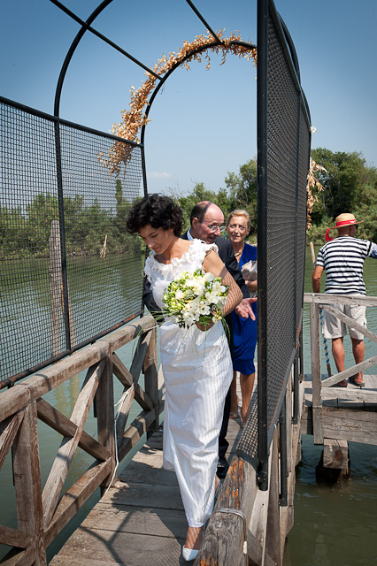 wedding in Venice Torcello