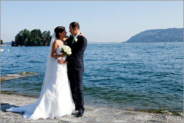 wedding to Grand Hotel Majestic Pallanza Lake Maggiore