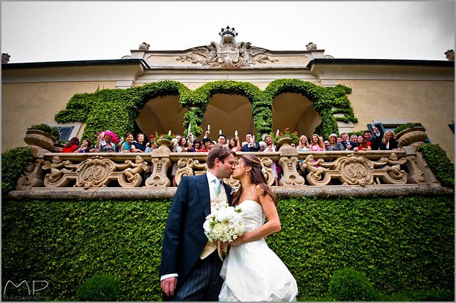 Villa del Balbianello wedding planners