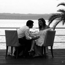 Just Married in Sirmione! Cristina and César