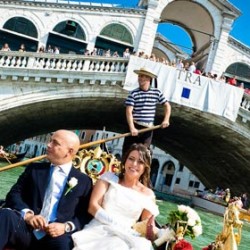 Bucolic Wedding in Venice